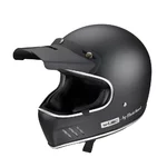Moto prilba W-TEC Black Heart Retron
