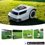 Robotická kosačka s vodiacim drôtom Anthbot Pion 1000 (1000m²)