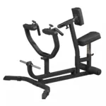 Veslovací stroj Body-Solid GSRM40 čierna