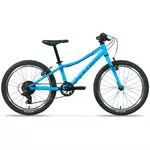 Detský bicykel Galaxy Cetis 20" - model 2025 - modrá