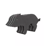 2D terčovnica YATE Prasiatko LDX 21 cm