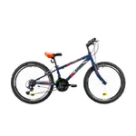 Juniorsky bicykel DHS Cedric 24" - model 2025