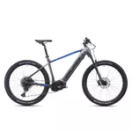 Horský elektrobicykel Crussis e-Atland 9.11 715Wh 27,5" - model 2026