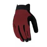 Cyklo rukavice Kellys Cutout Long 025 - terracota red