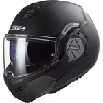 Preklápacia moto prilba LS2 FF906 Advant Solid Matt Black P/J