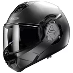 Preklápacia moto prilba LS2 FF906 Advant Solid Matt Titanium P/J