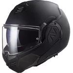 Preklápacia moto prilba LS2 FF906 Advant Noir P/J
