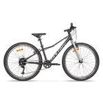 Juniorský horský bicykel Galaxy Orbit 26" 9.0 - čierna