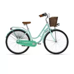 Mestský bicykel Kellys Arwen Dutch 28" 9.0 - Menthol
