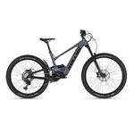 Celoodpružený elektrobicykel KELLYS THEOS R50 LTD P 725Wh 29"/27,5" - model 2025 - Steel Blue