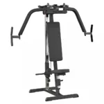 Posilňovač prsných svalov Body-Solid Pec Dec GPM65 čierna