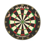 Sisalový terč na šípky Bull's Advantage 7.01