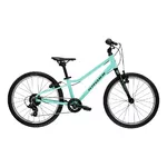 Detský bicykel Kross Liftie 20" - model 2025 - mätová / čierna / lesk