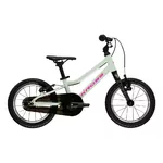 Detský bicykel Kross Liftie 14" - model 2025 - mätová / ružová / matný