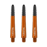 Násadky Winmau Vecta Medium - oranžová