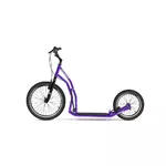 Kolobežka Yedoo Mula Y40 20/16" - Purple
