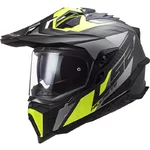 Enduro prilba LS2 MX701 Explorer C Focus