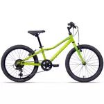 Detský bicykel Galaxy Neptun 20" - model 2025 - zelená