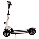 Elektrická kolobežka W-TEC Tenmark III 700W 10" - 2.akosť - biela