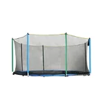 Ochranná sieť na trampolínu inSPORTline 183 cm + 6 tyčí - 2. akosť