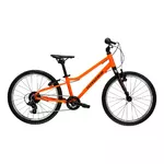 Detský bicykel Kross Liftie 20" - model 2025 - oranžová / čierna / lesk