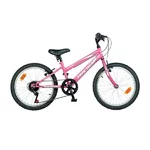 Detský bicykel Reactor Star 20" 9.0 - ružová