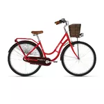 Mestský bicykel Kellys Arwen Dutch 28" 9.0 - Red