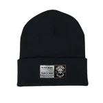 Čiapka BLACK HEART Logo Skull