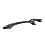 Zadný blatník Simpla Hammer Pro 24-29" na sedlovku, čierny