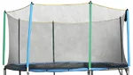Ochranná sieť bez tyčí k trampolínam 183 cm - na 6 tyčí - 2. akosť