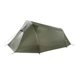 Stan FERRINO Lightent 2 Pro (120+50)x225x100 cm - olivovo zelená