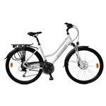 Dámsky trekingový bicykel Saveno Exeter Lady 28" - model 2025