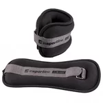 Závažia na zápästie a členok inSPORTline ON-X Neoprener 2x2 kg
