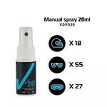 Superhydrofóbny sprej VisioDry 20ml
