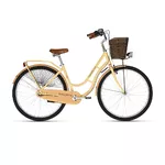 Mestský bicykel Kellys Arwen Dutch 28" 9.0 - Beige