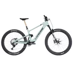 Celoodpružený elektrobicykel Lapierre E-Zesty AM LTD Moon White 29" LEZPA