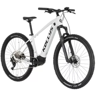 Dámsky horský elektrobicykel KELLYS TAYEN R50 P 29" 725 Wh 7.0 - White
