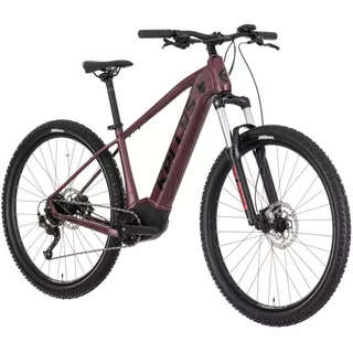 Dámsky horský elektrobicykel KELLYS TAYEN R10 P 27.5" 725 Wh 7.0