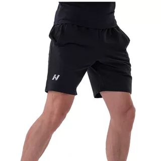 Pánske šortky Nebbia 319 - Black