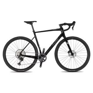 Gravel bicykel 4EVER Grizzly Race 28" - model 2026 - black