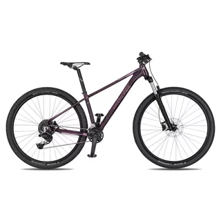 Dámsky horský bicykel 4EVER Ibiza Twenty Lady 29" - model 2026 - violet/hologram