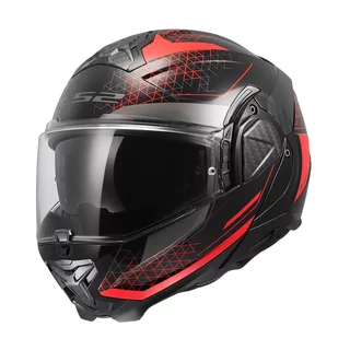 Preklápacia prilba LS2 FF910 Advant II Astral Red P/J