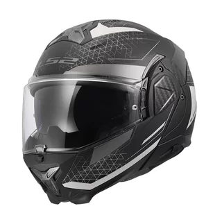 Preklápacia prilba LS2 FF910 Advant II Astral Grey P/J