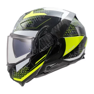 Preklápacia prilba LS2 FF910 Advant II Astral H-V Yellow P/J