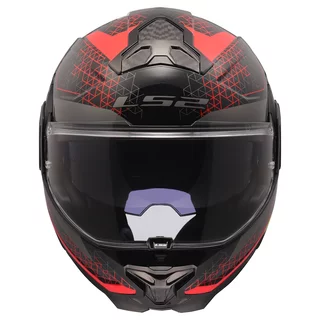 Preklápacia prilba LS2 FF910 Advant II Astral Red P/J