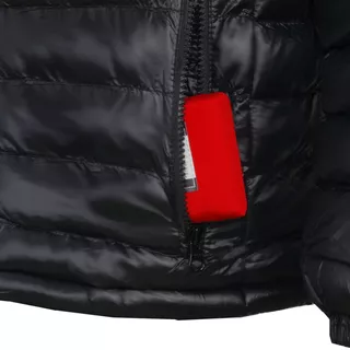 Pánska vyhrievaná bunda Glovii GTM 5200 mAh - čierna