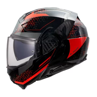 Preklápacia prilba LS2 FF910 Advant II Astral Red P/J