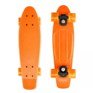 Pennyboard Street Surfing Beach Board - Summer Sun, žltý