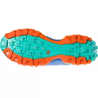 Dámske bežecké topánky La Sportiva Bushido II Woman - Ink/Love Potion