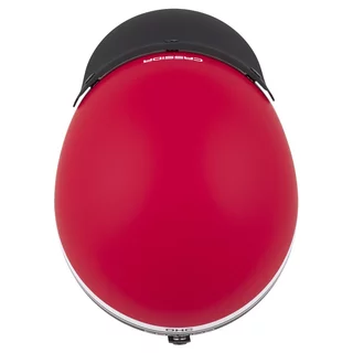 Moto prilba Cassida Oxygen Jawa OHC 2.0 červená matná/čierna/biela